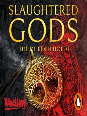 cover image of Slaughtered Gods